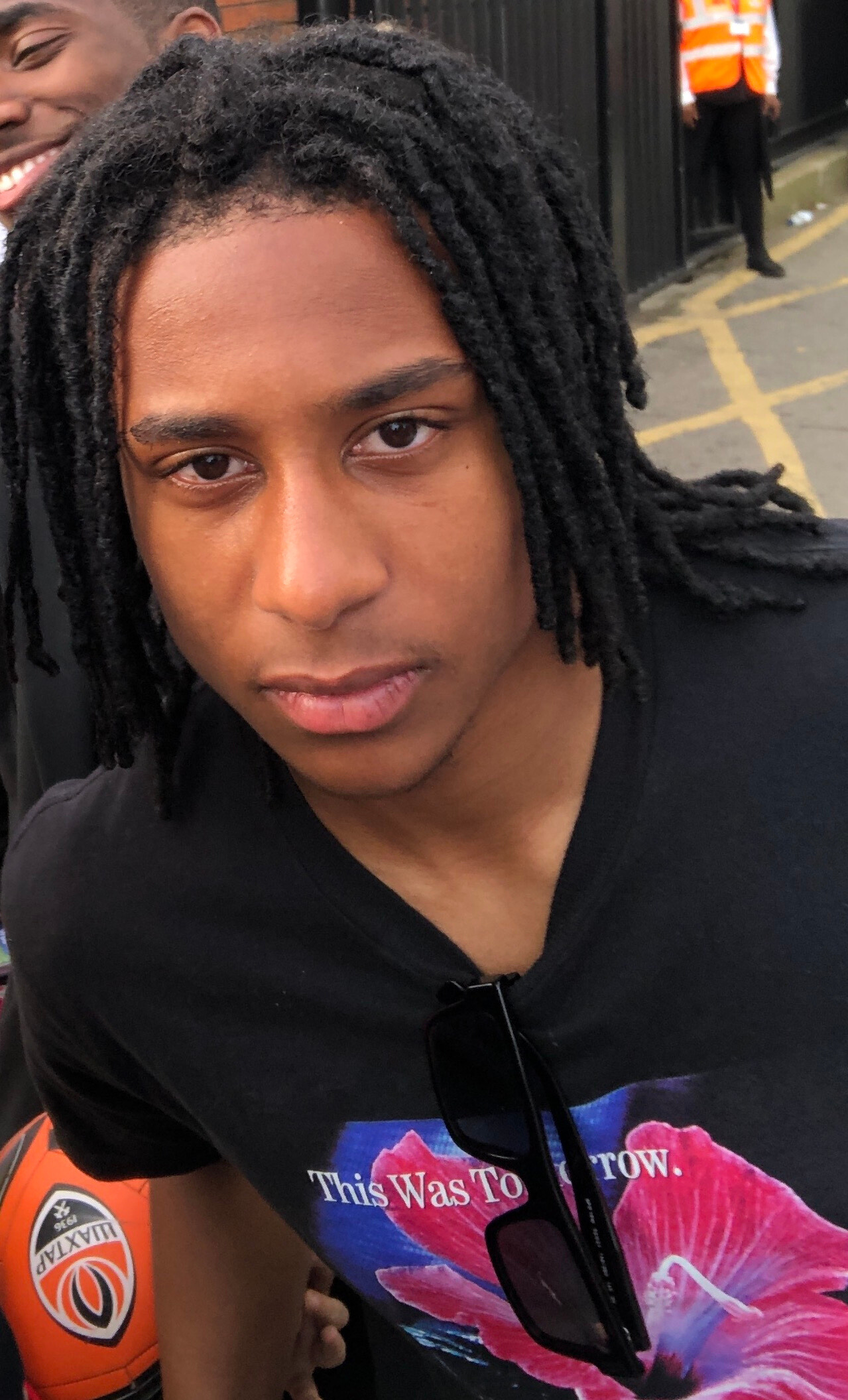 Michael Olise trong giai đoạn khoác áo Crystal Palace