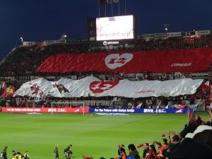 Toàn cảnh Saitama Stadium 2002, sân đấu gắn với Urawa Red Diamonds