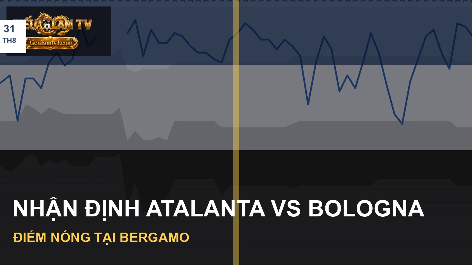 Hình ảnh hai đội trong bài nhận định Atalanta vs Bologna