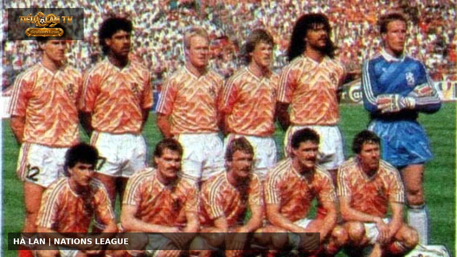 Đội tuyển Hà Lan tại EURO 1988