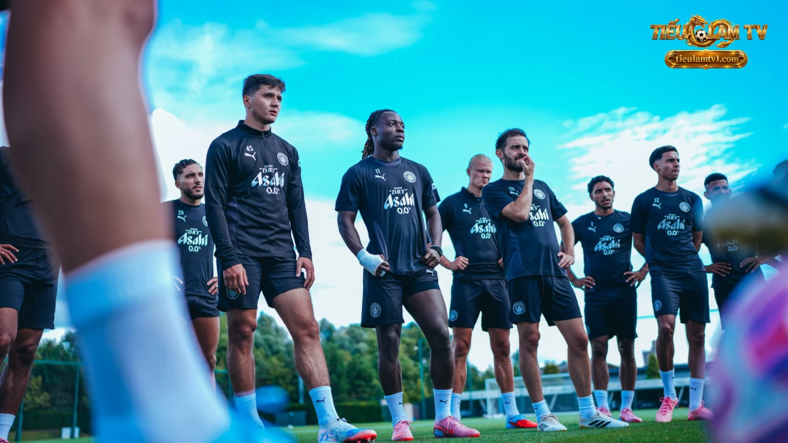 Manchester City — cầu thủ trong ảnh tư liệu